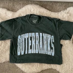 Sunkissed Coconut Outer Banks T Shirt